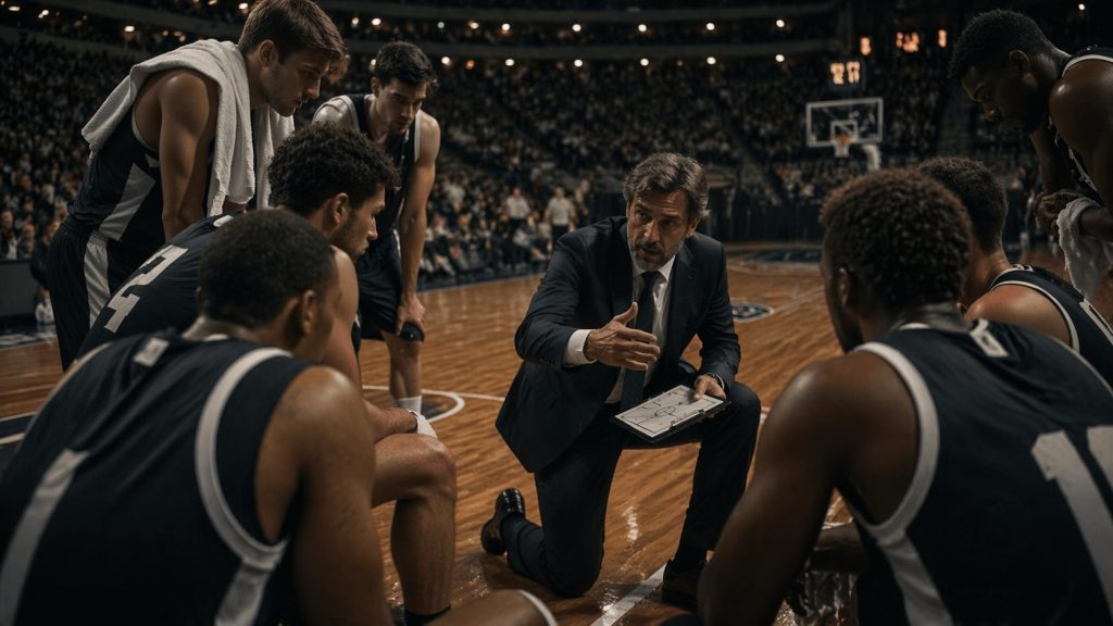 Influencia de la rotación de jugadores en el ritmo en baloncesto