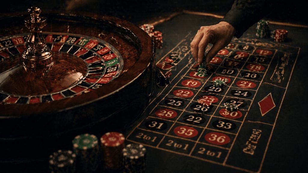 Diferencias entre apostar a números individuales y combinaciones en ruleta